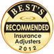 Best's Directory of Recommended Insurance Adjusters